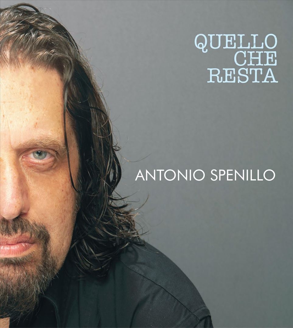 Quello che resta cover art