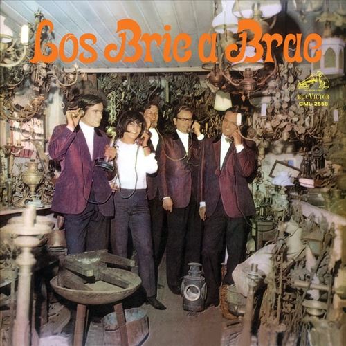 Los Bric a Brac cover art