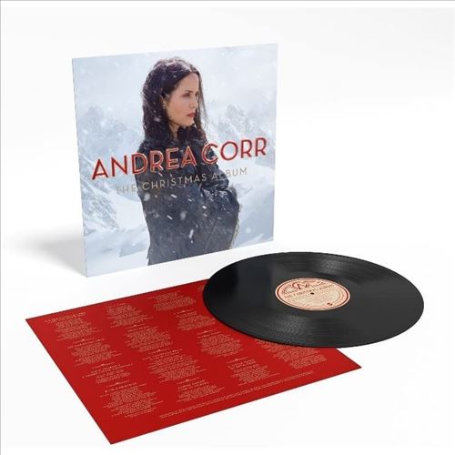 Christmas Album cover art