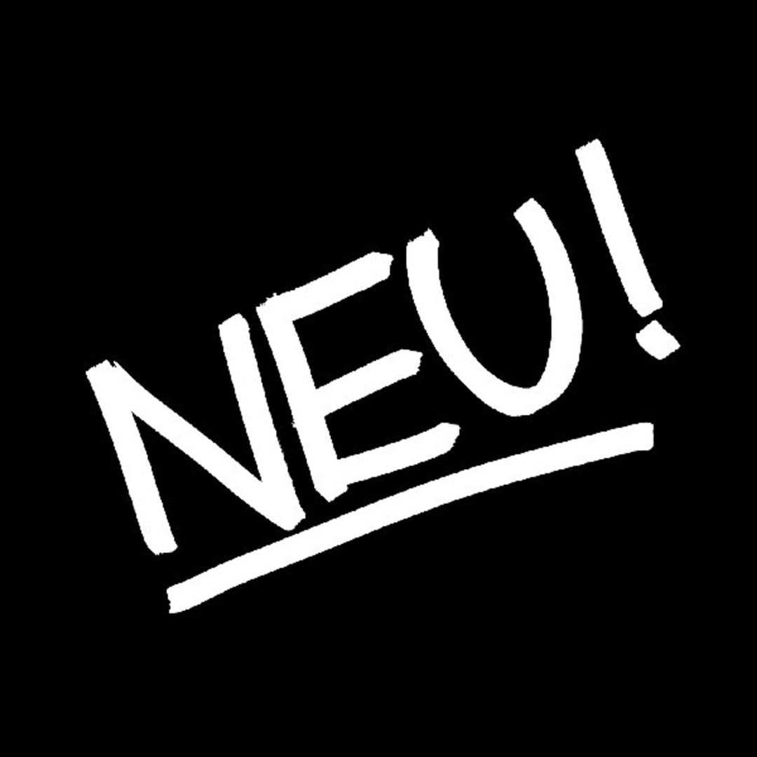 Neu! 75 cover art