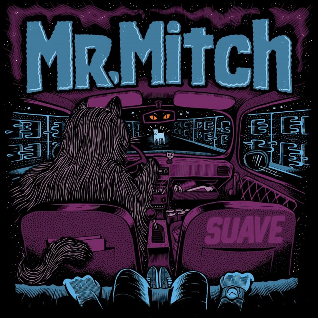 Suave cover art