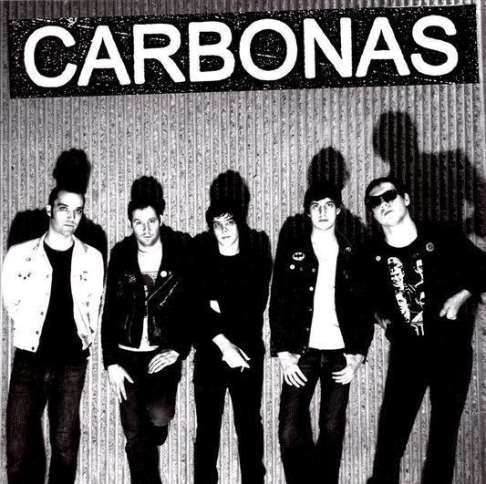 Carbonas cover art