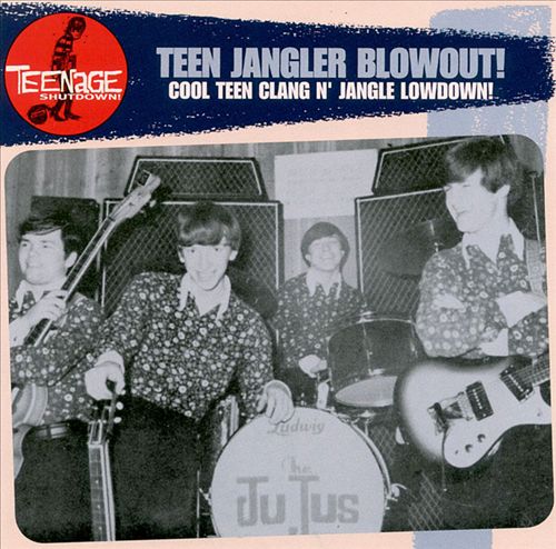 Teenage Shutdown: Teen Jangler Blowout! cover art
