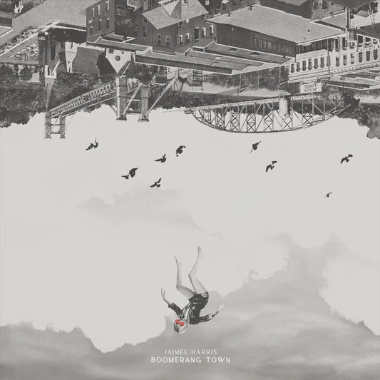 Boomerang Town cover art