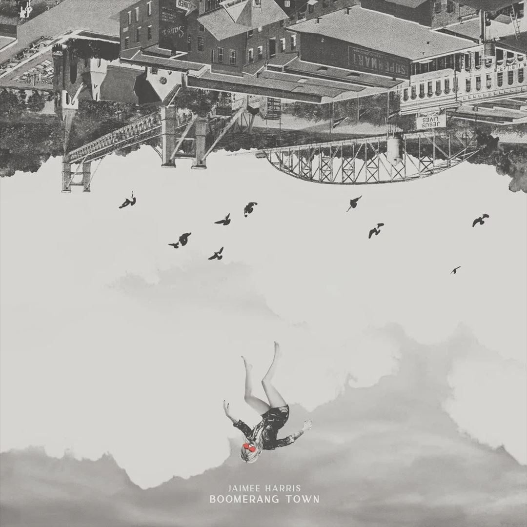 Boomerang Town cover art
