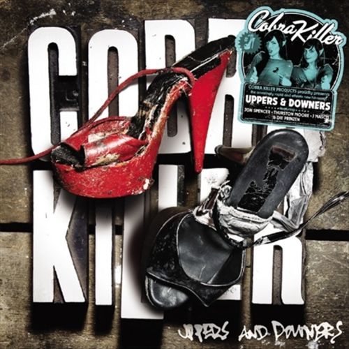 Uppers and Downers cover art