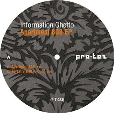 Apartment 808 cover art