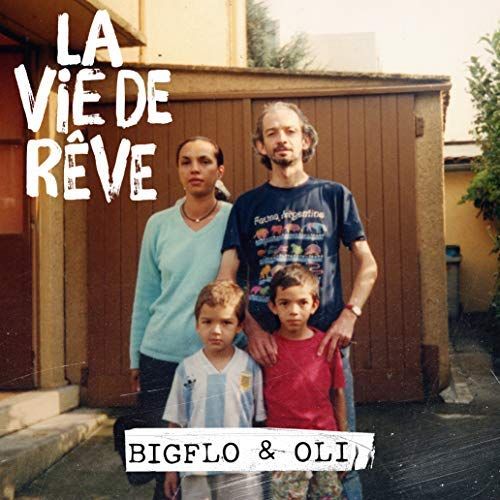 Vie de rêve cover art