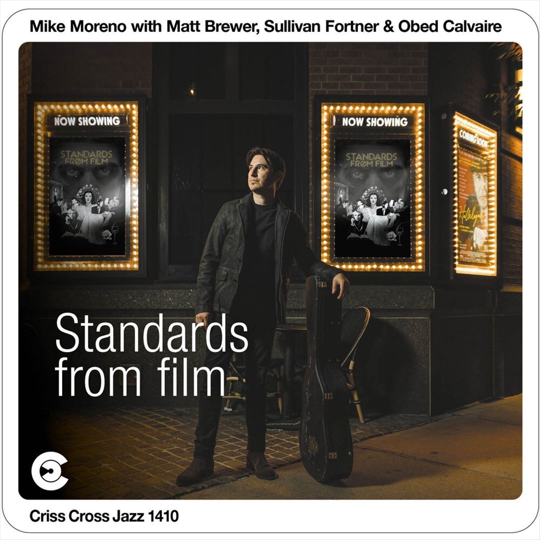 Standards From Film cover art