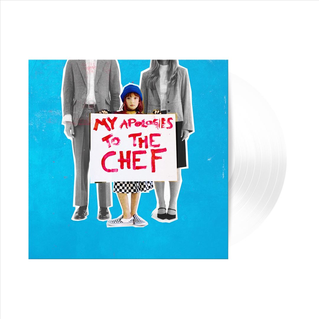 My Apologies to the Chef [White LP] cover art