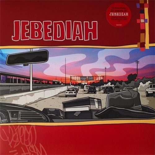 Jebediah cover art