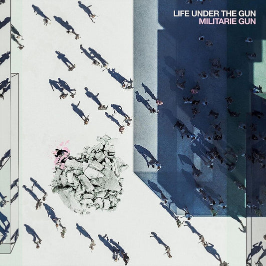 Life Under the Gun cover art