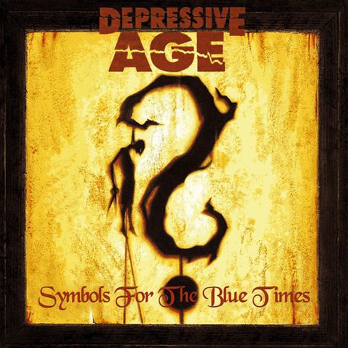 Symbols for the Blue Times cover art