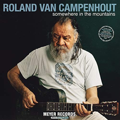 Somewhere in the Mountains cover art