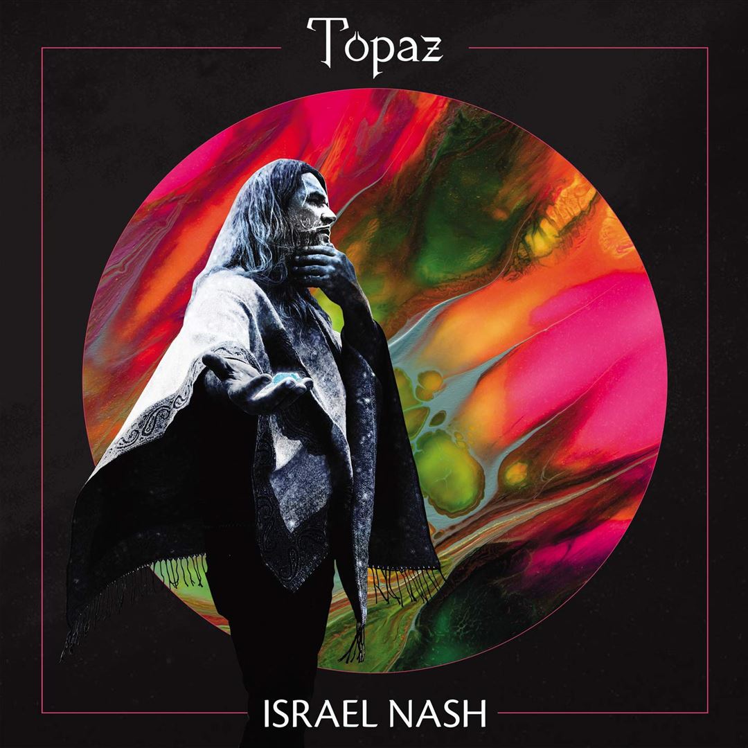 Topaz cover art