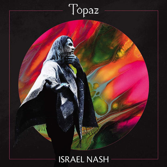 Topaz cover art