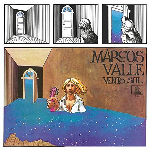 Vento Sul cover art