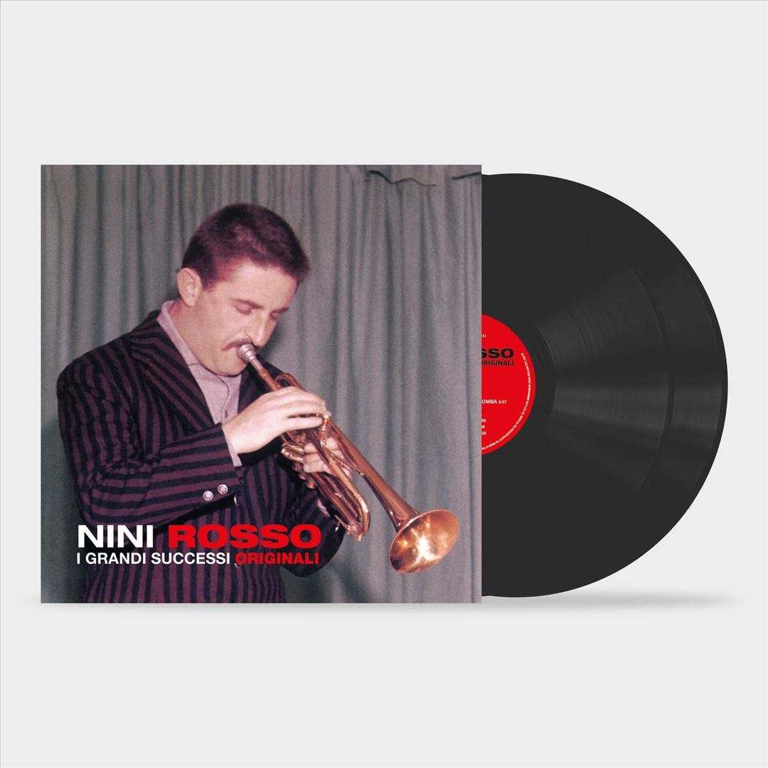 Nini Rosso cover art