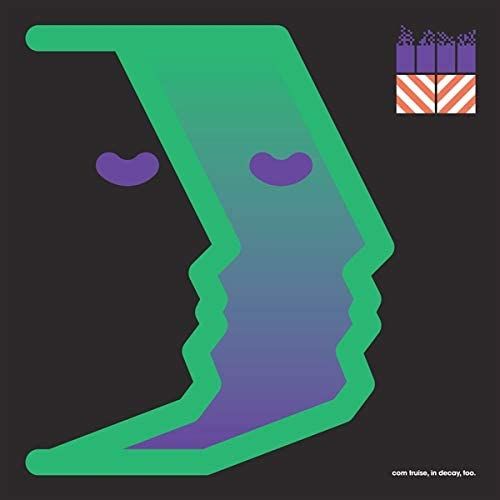 In Decay, Too cover art