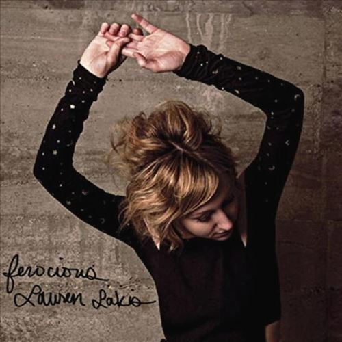 Ferocious cover art