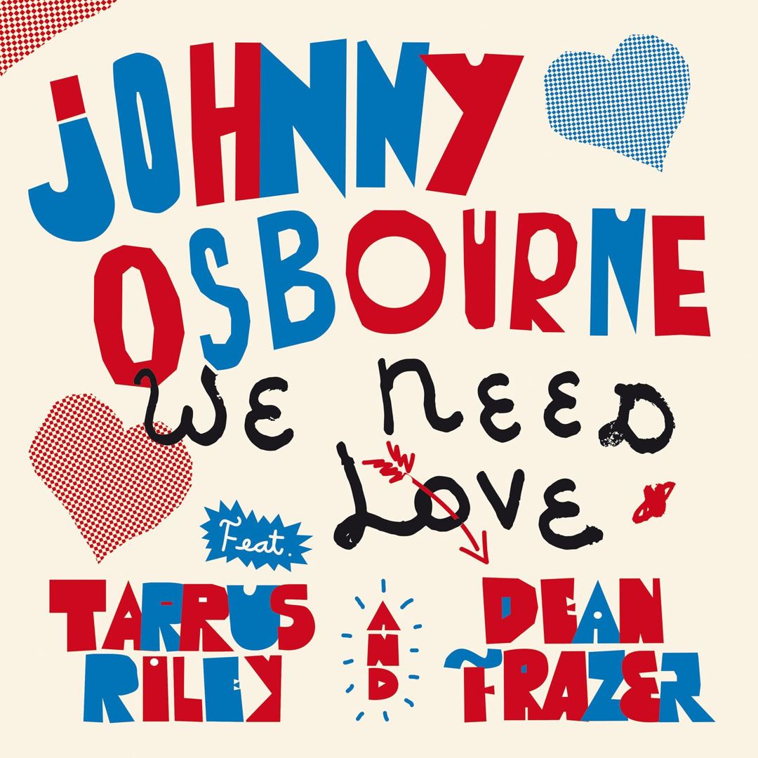 We Need Love/I'll Be Around cover art