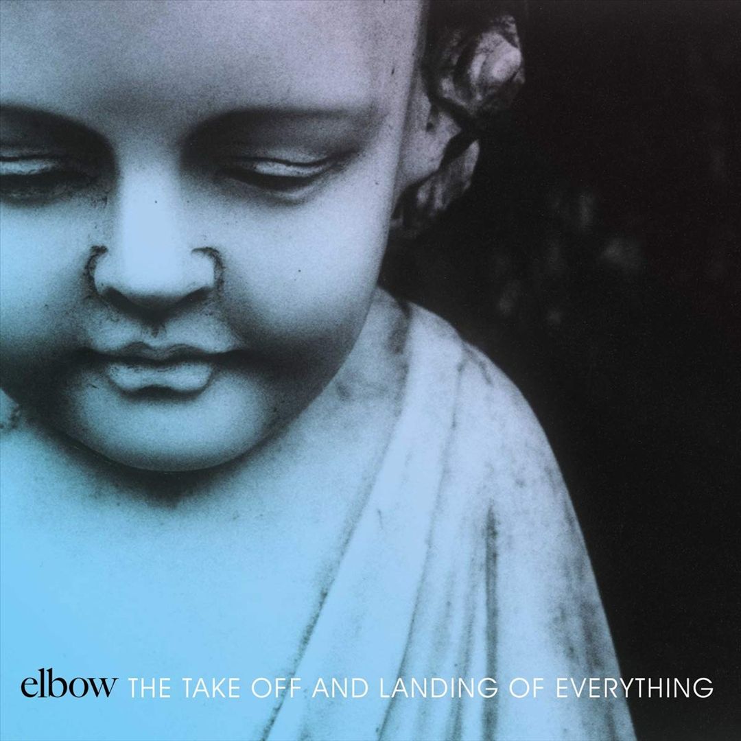 Take off and Landing of Everything [12"] cover art