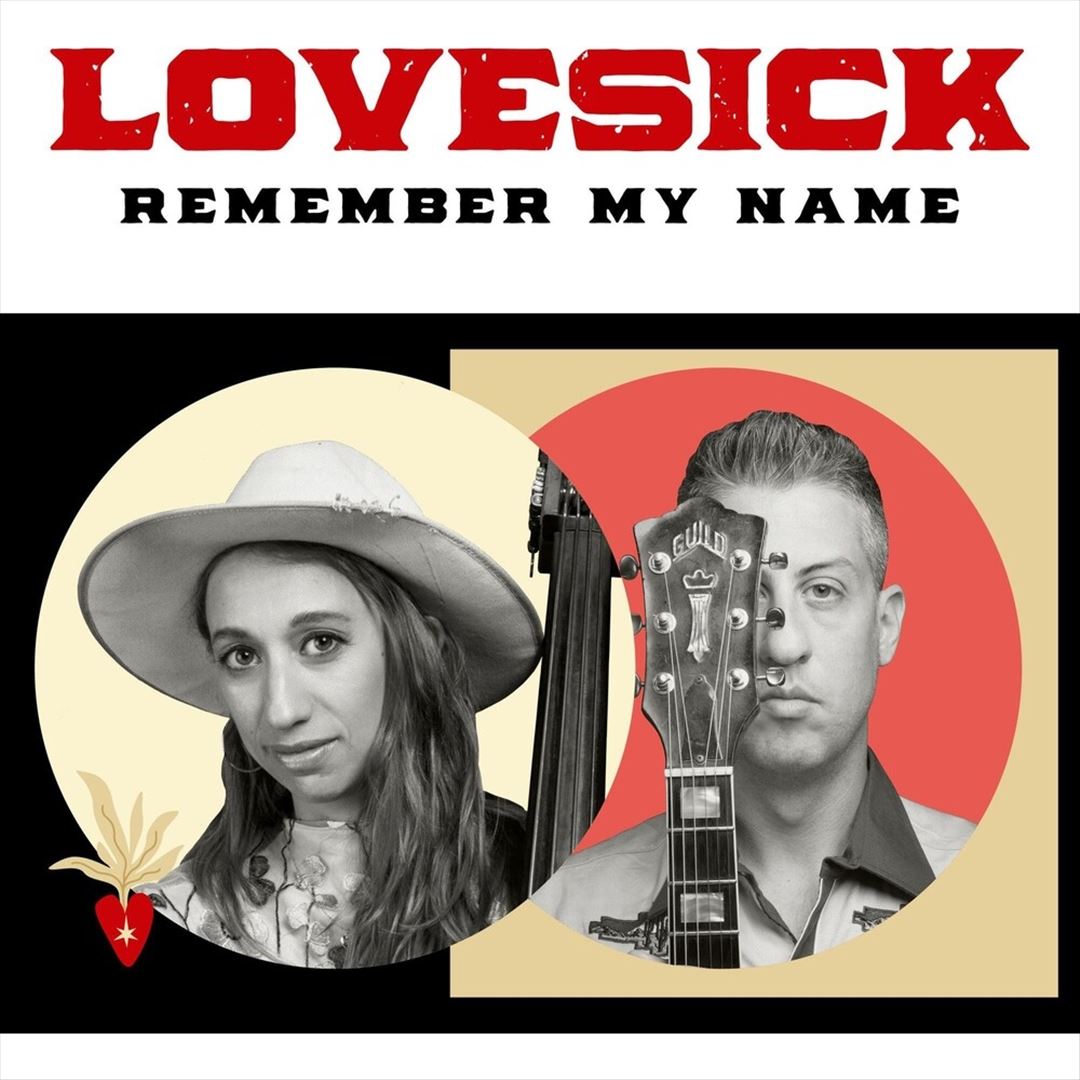 Remember My Name cover art