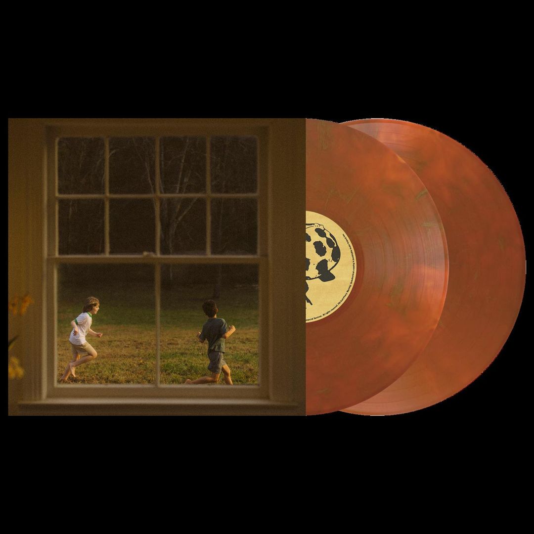 The Great Divide ["American Rust" Colored Vinyl] cover art