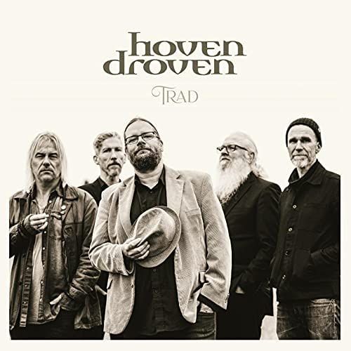 Trad cover art