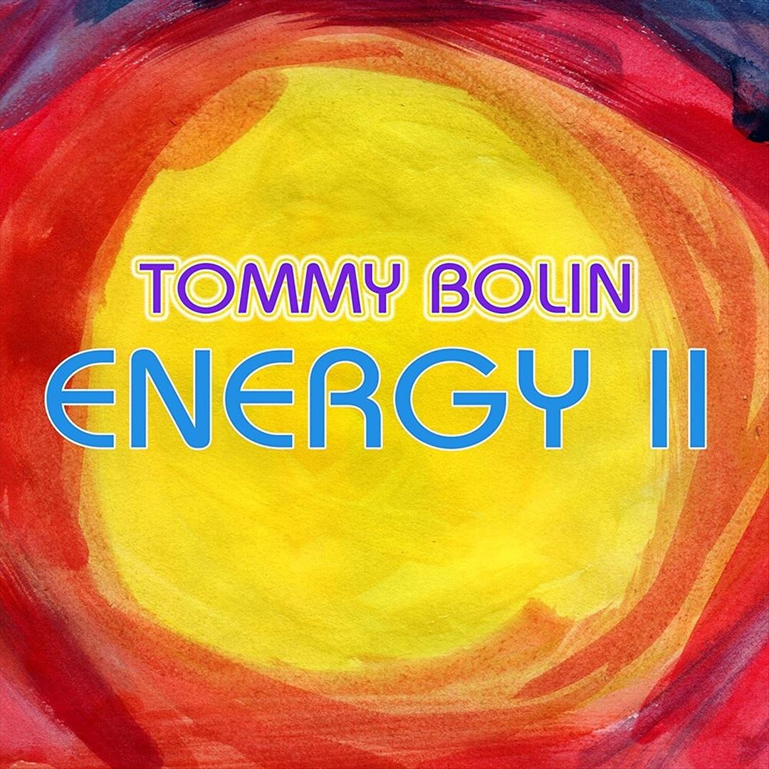 Energy II cover art