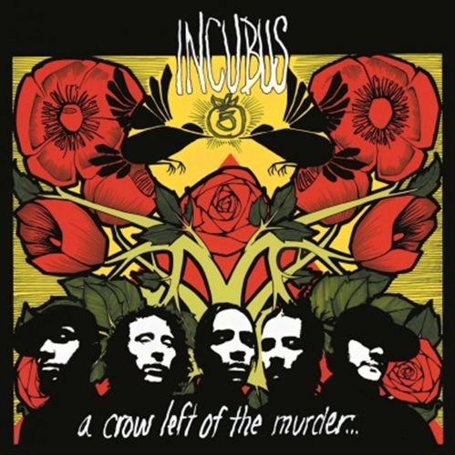 Crow Left of the Murder... cover art