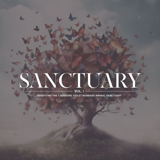 Sanctuary, Vol. 1 cover art
