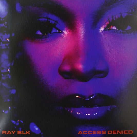 Access Denied cover art
