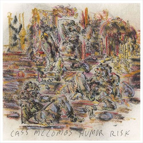 Humor Risk cover art
