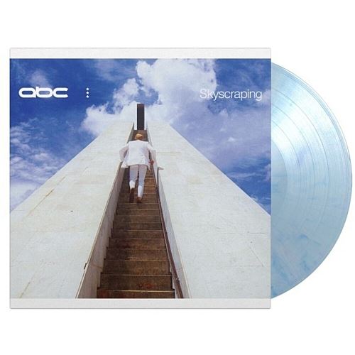 Skyscraping cover art