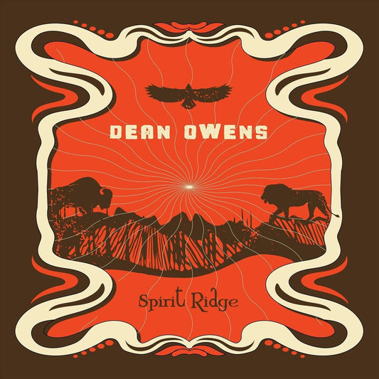Spirit Ridge cover art