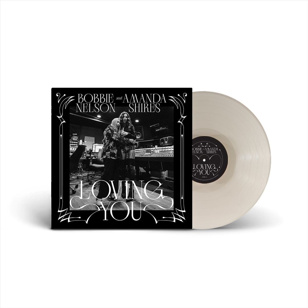Loving You [White LP] cover art