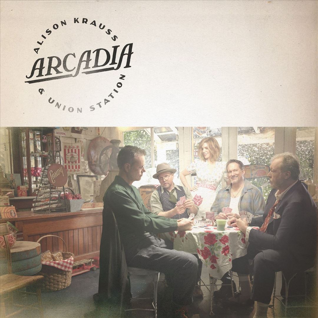 Arcadia cover art