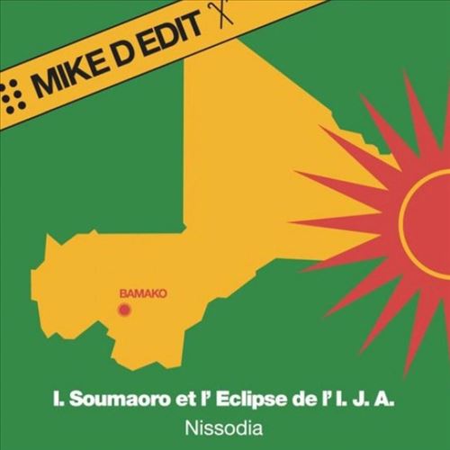 Nissodia [Mike D Edit] cover art