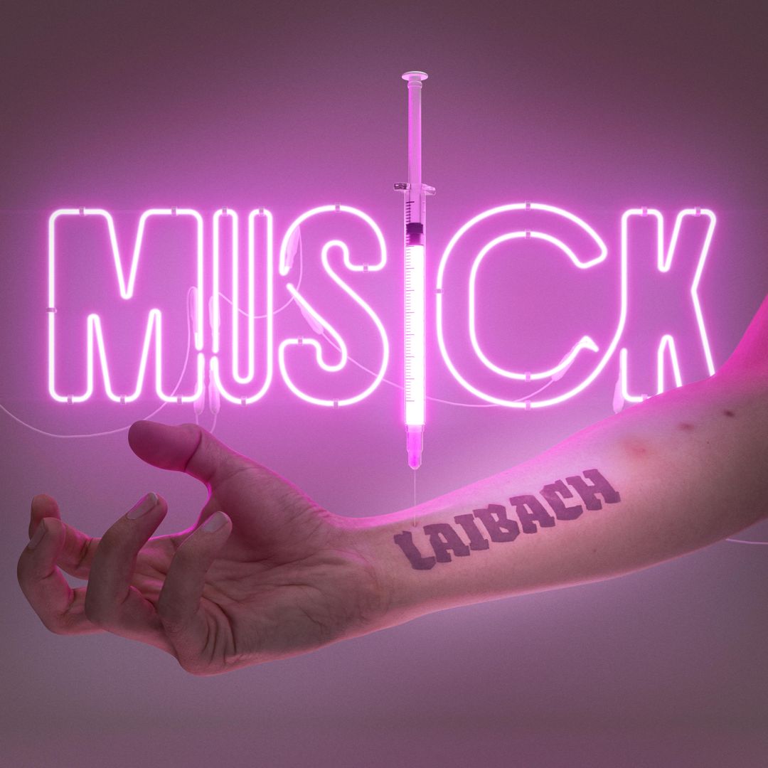 MUSICK cover art