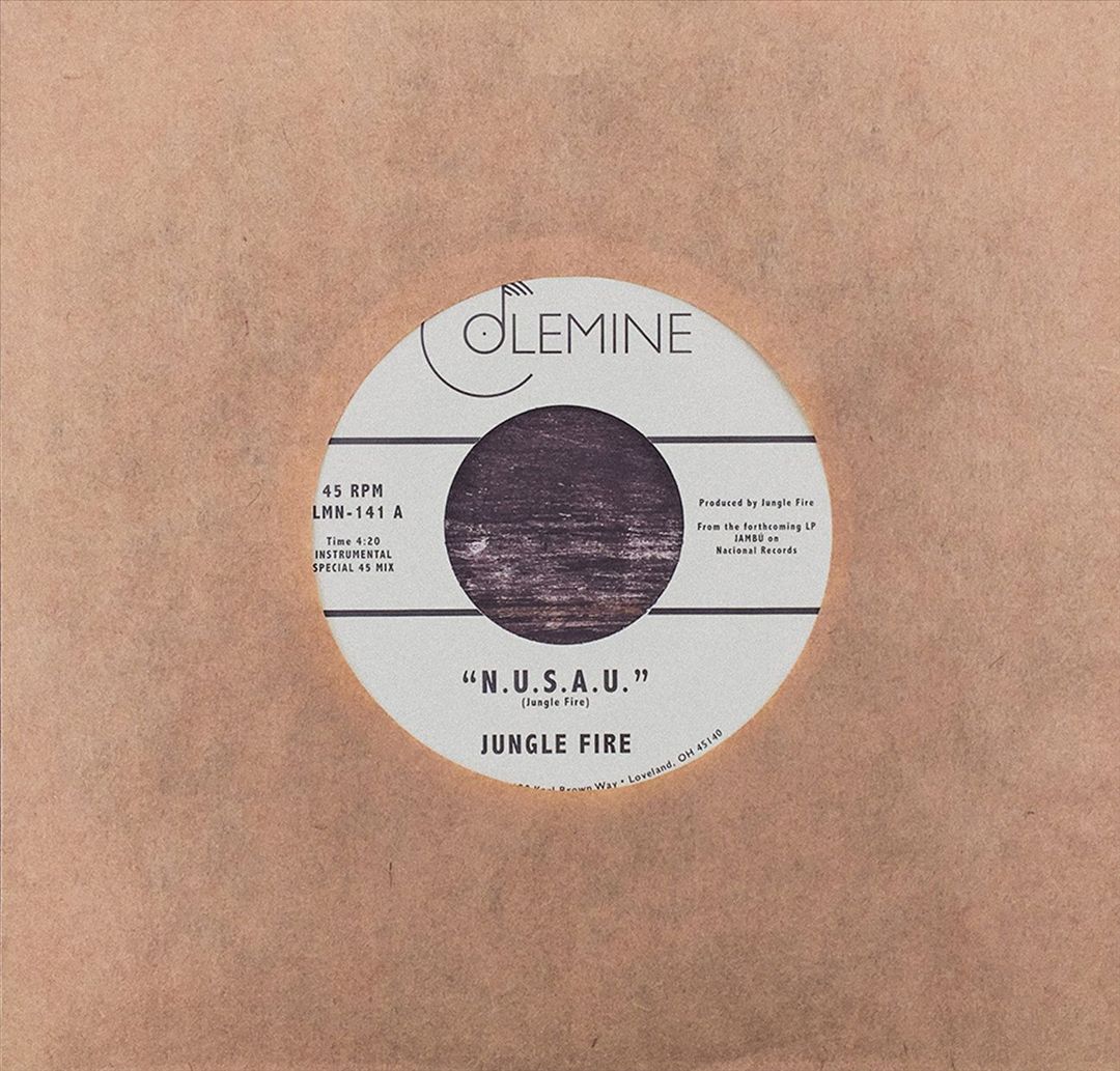 N.U.S.A.U./La Kossa cover art