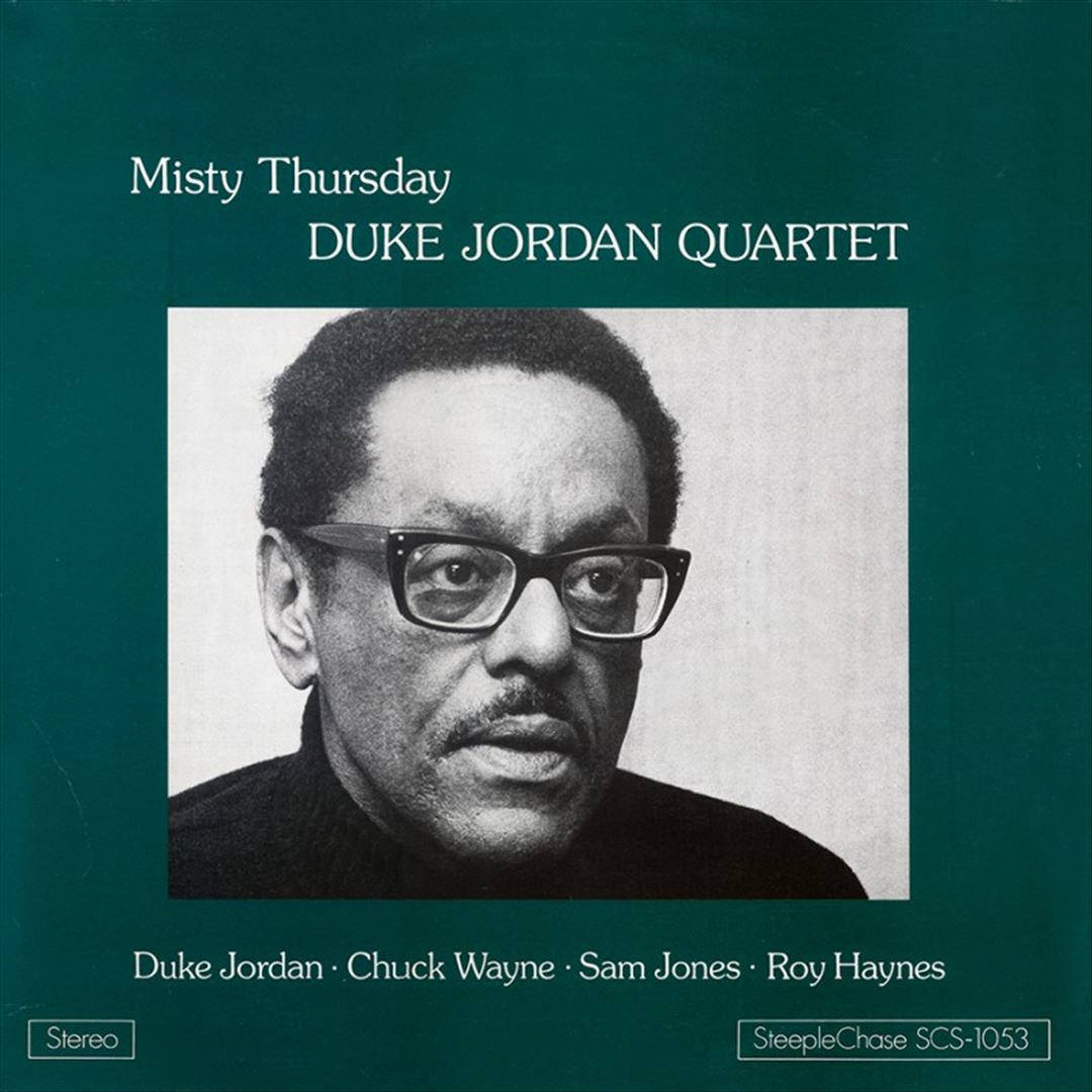 Misty Thursday cover art