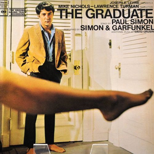 Graduate [Original Soundtrack] cover art