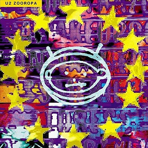 Zooropa cover art