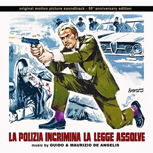 La Polizia Incrimina La Legge cover art