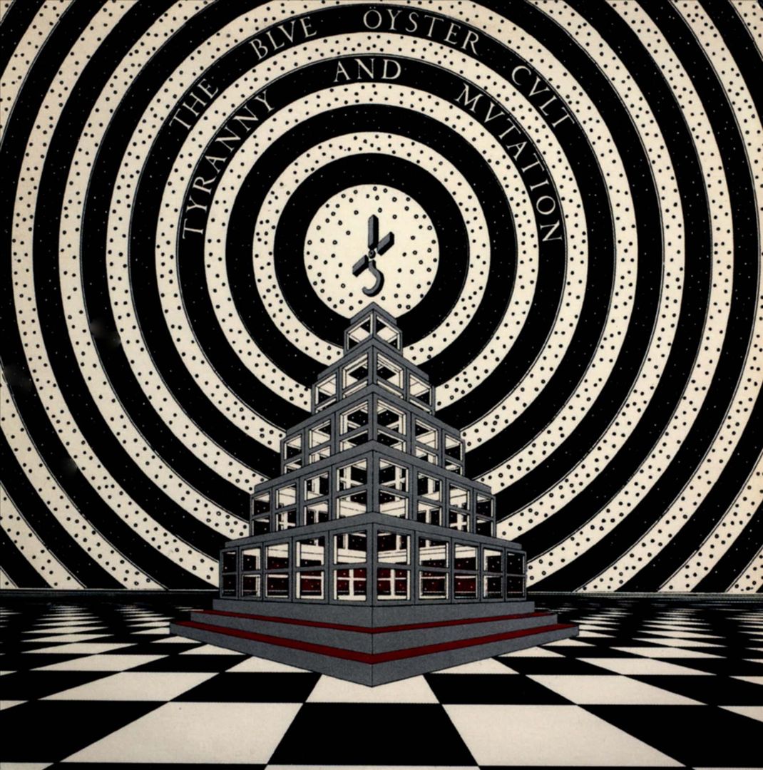 Tyranny and Mutation cover art