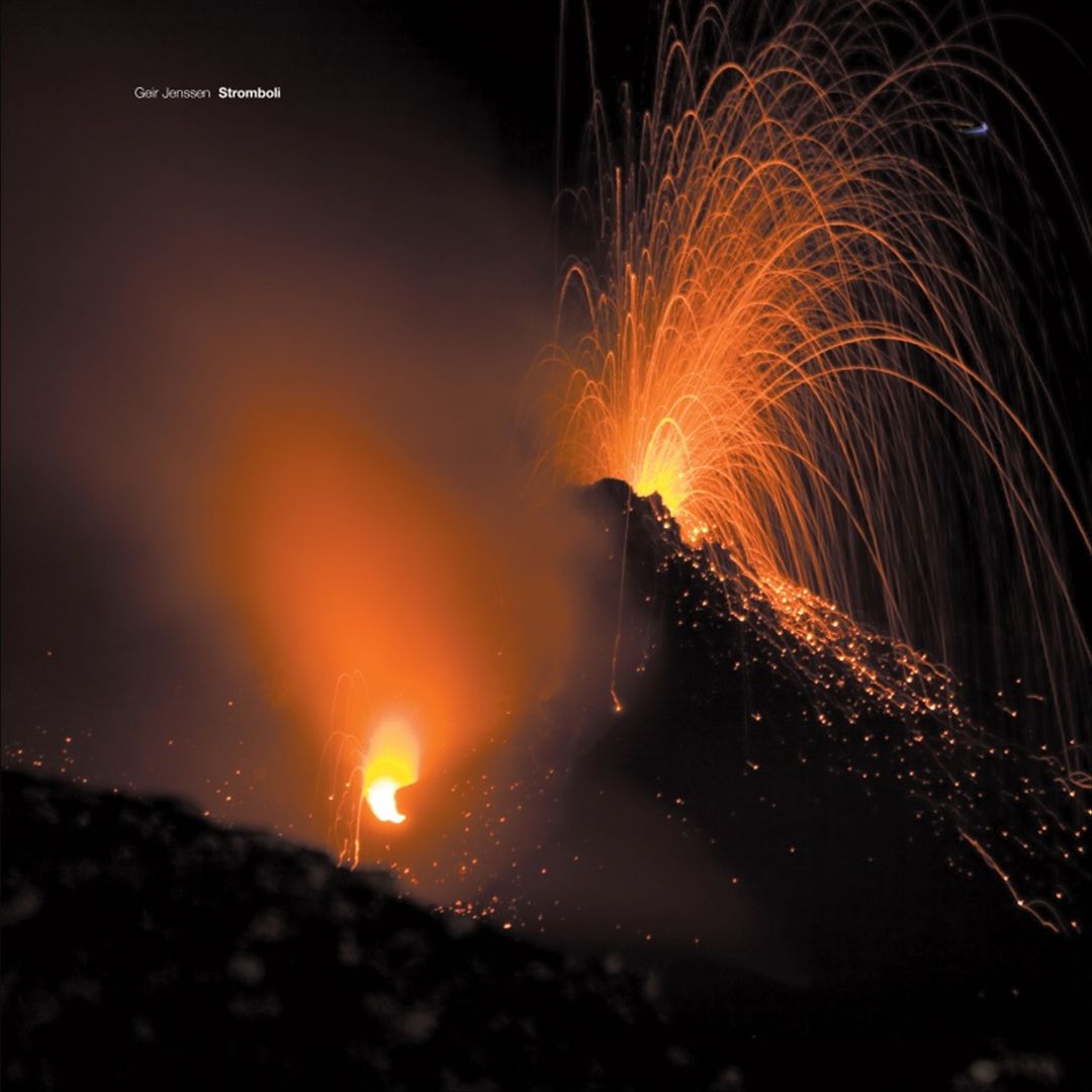 Stromboli cover art