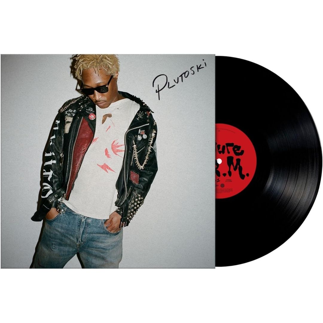 Real Me cover art