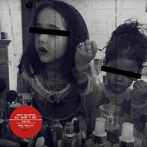 All Saint's Day cover art