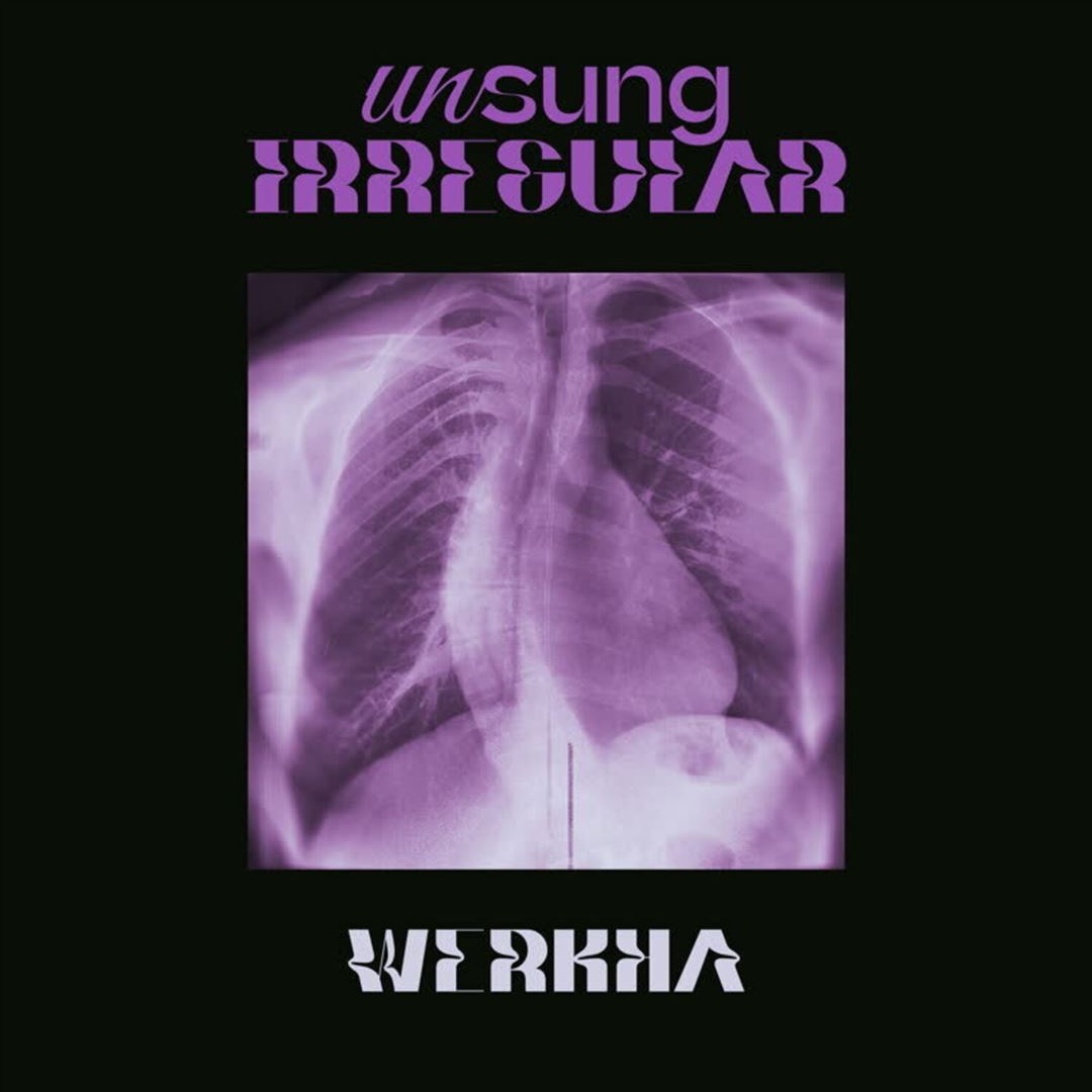 Unsung Irregular cover art